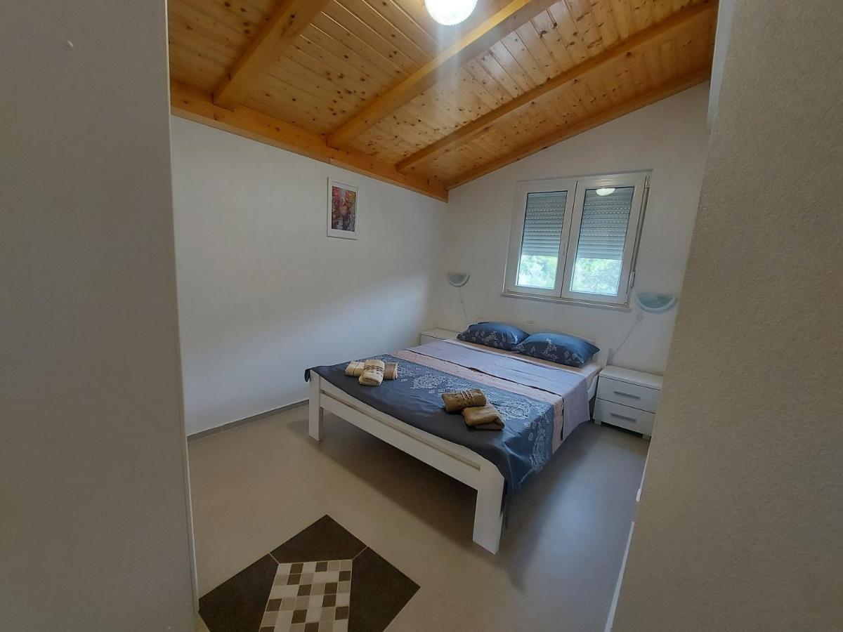 Dk Apartments Krasici Tivat Exterior foto